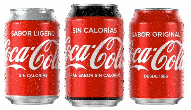 Por qué la Coca-Cola no tiene “calorías”