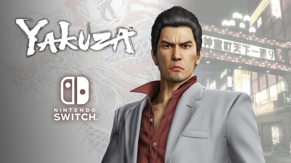 Por qué los juegos de Yakuza no estarán en Nintendo Switch