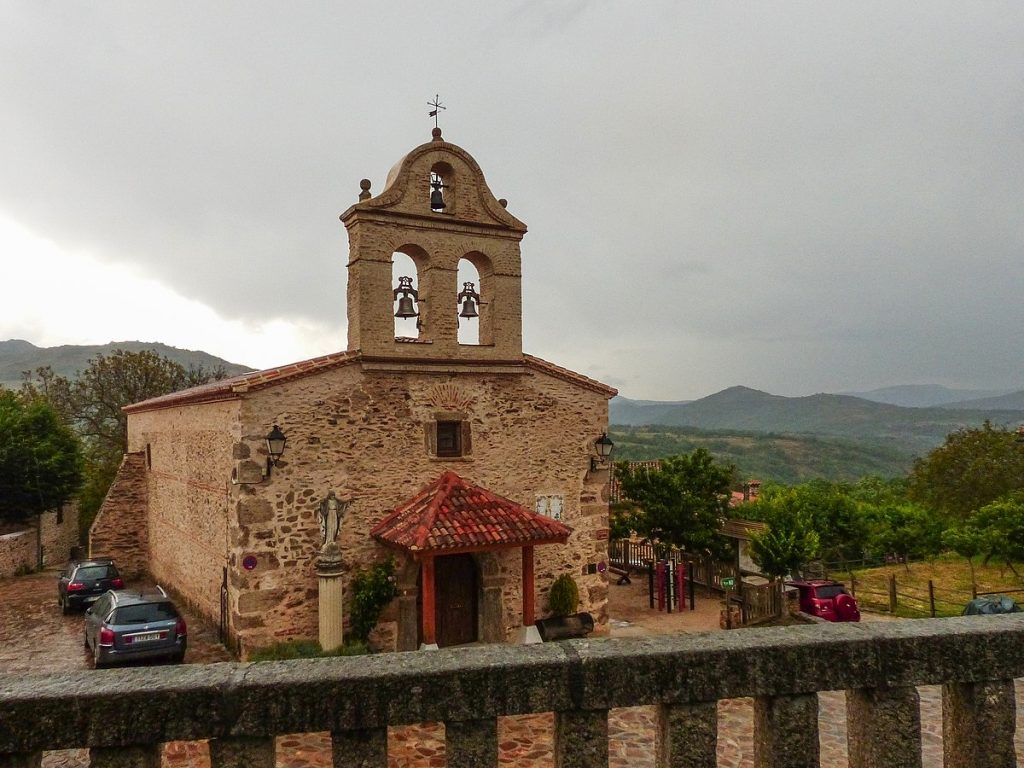 Rascafría