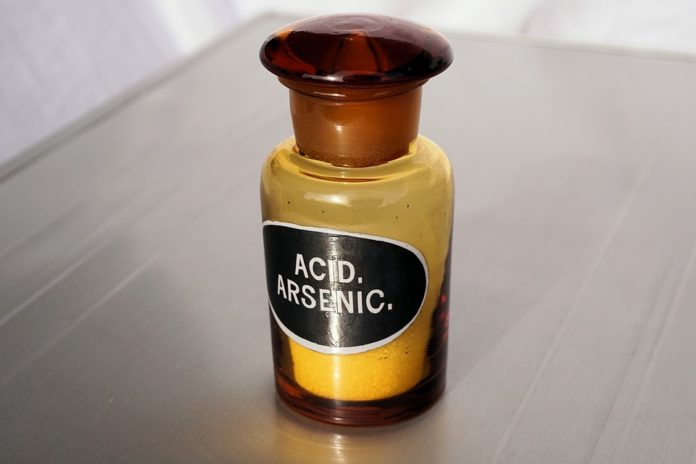 ¿Qué es el arsénico?