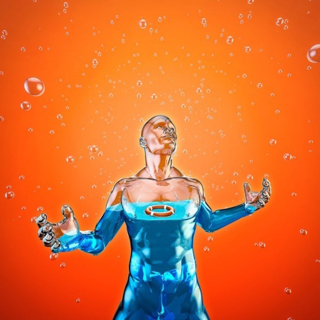 ¿Cuánta Agua Contiene El Cuerpo Humano?
