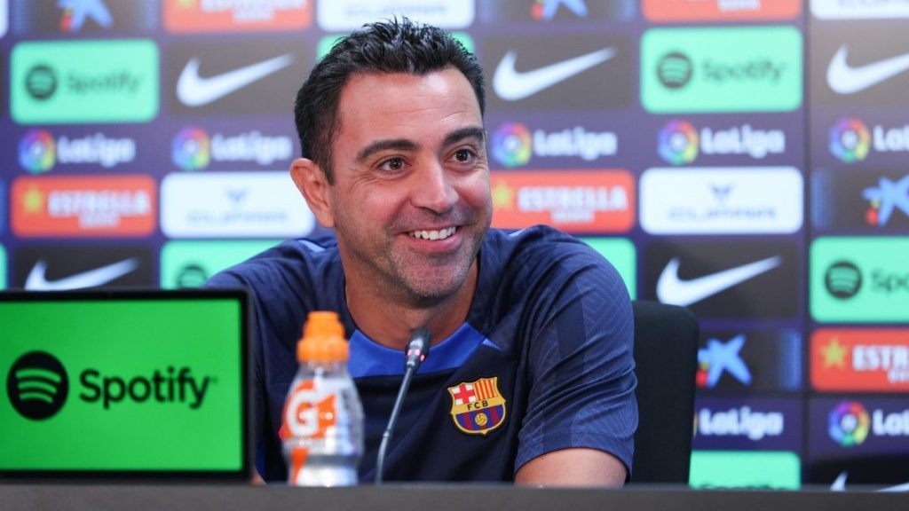 ¿Qué Piensa Xavi Hernández Al Respecto? 
