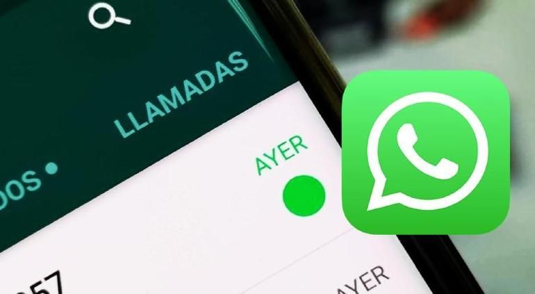 ¿Qué significa el extraño punto verde en las conversaciones de WhatsApp?