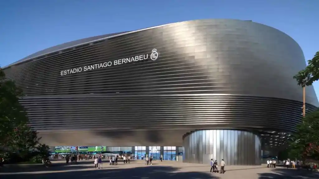 ¿Qué Tendrá El Estadio Del Real Madrid? 
