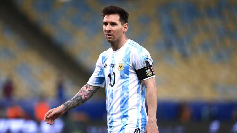 Queremos Ver A Messi Con Su Mundial