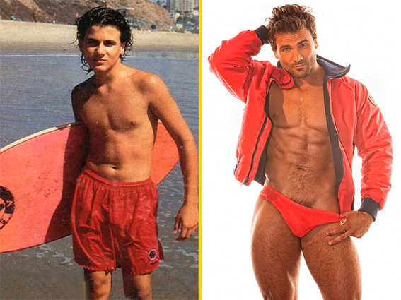 ¿Quién Es Jeremy Jackson?