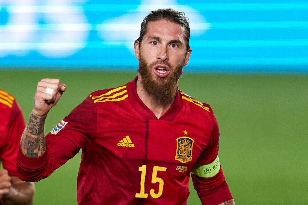 Ramos Cree Poder Obtener Ese Lugar En La Selección