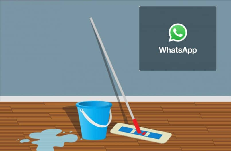 La Limpieza Manual Del Whatsapp