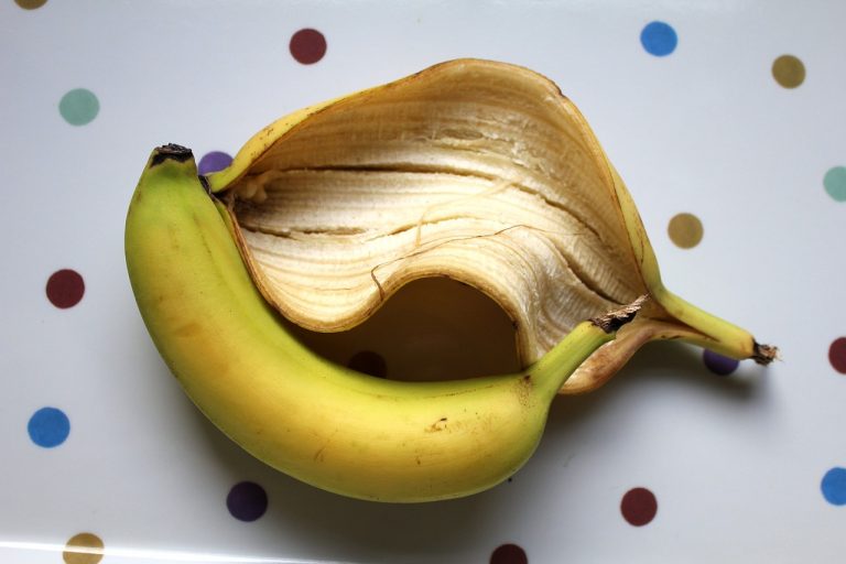 Recetas que puedes hacer con la piel del plátano