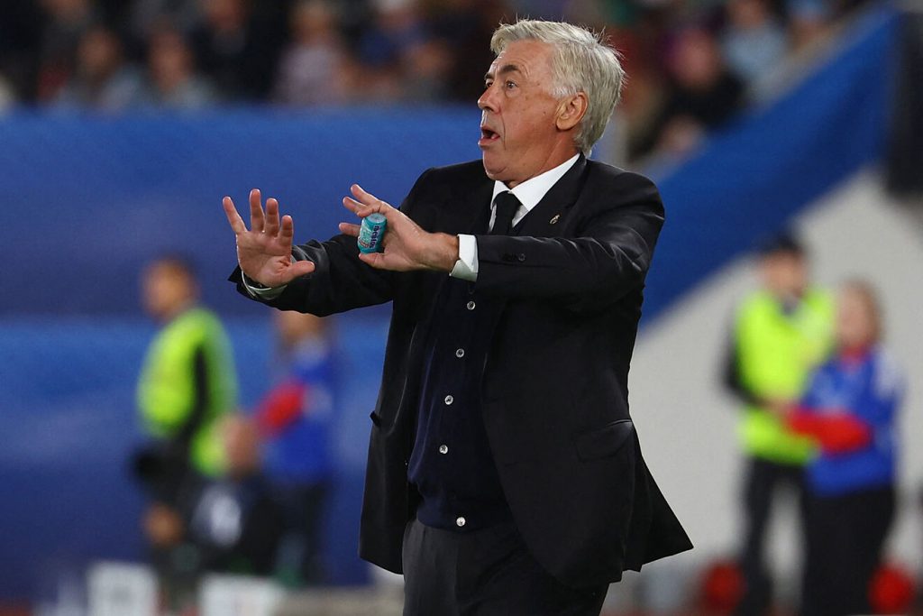 Refuerzos Para El Real Madrid