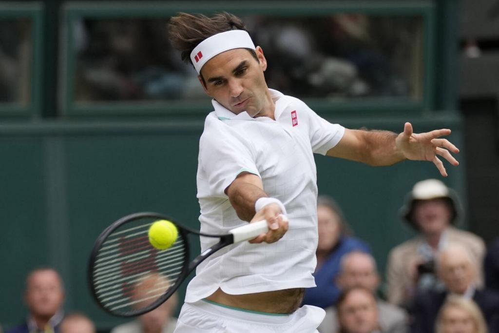 El particular caso de Roger Federer que no se compara con Rafa Nadal 