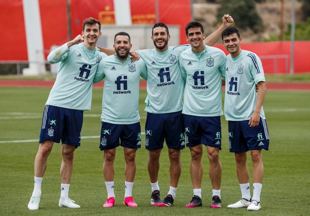 Ronda Semifinal De Uefa Nations League