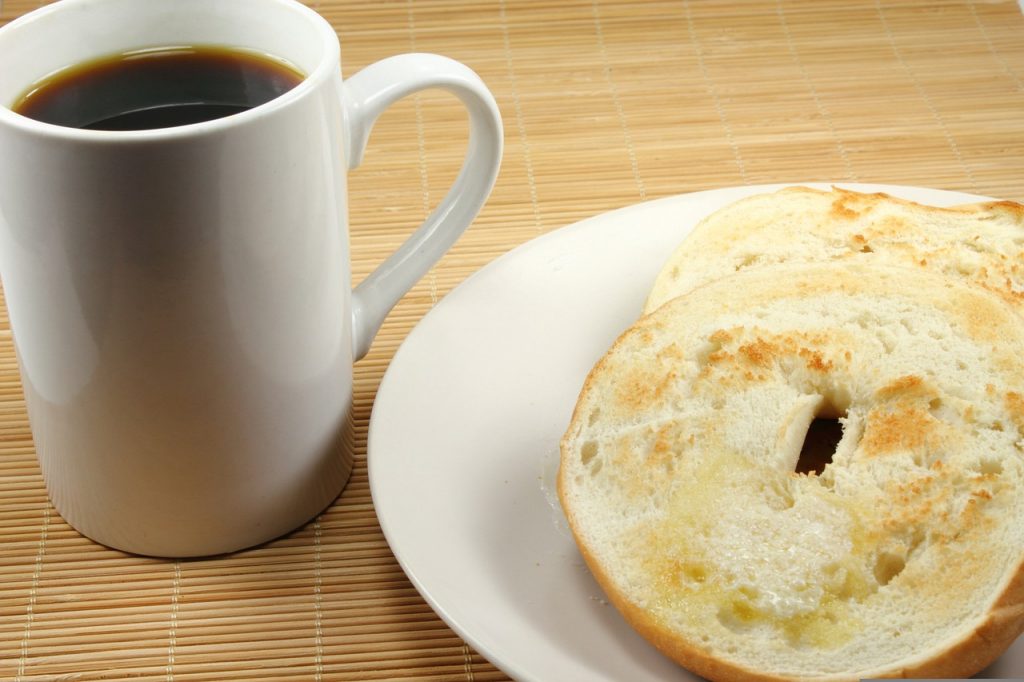 Rosquillas De Limón: La Receta De La Abuela Para Acompañar A Un Café