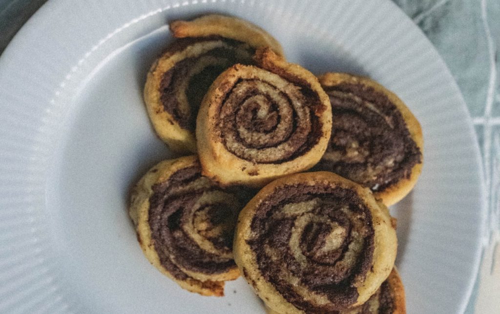 Rulos De Canela: Así Los Puedes Preparar Sin Encender El Horno