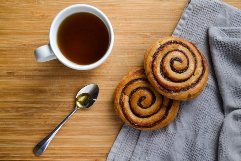 Rulos de canela: así los puedes preparar sin encender el horno