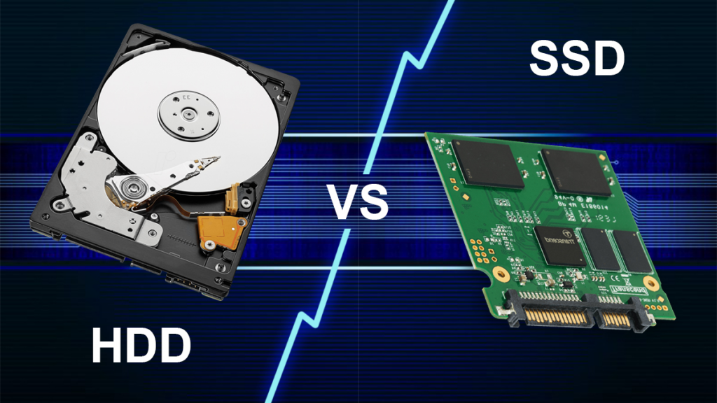 Ssd Vs Hdd