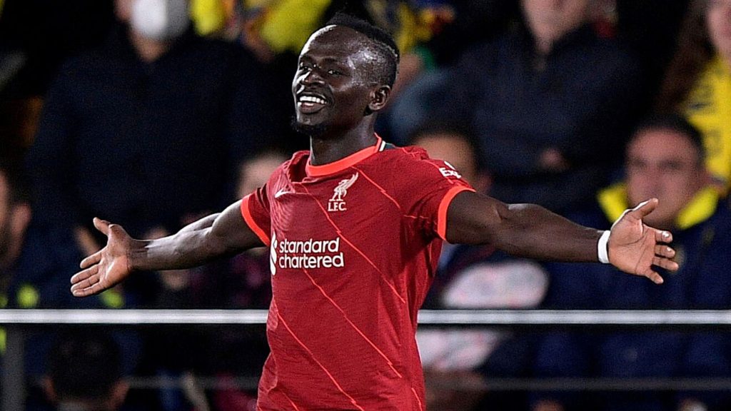 Posibilidades con Sadio Mané 