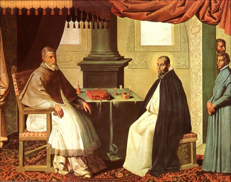 San Bruno de Colonia es el santo que se celebra el 06 de octubre