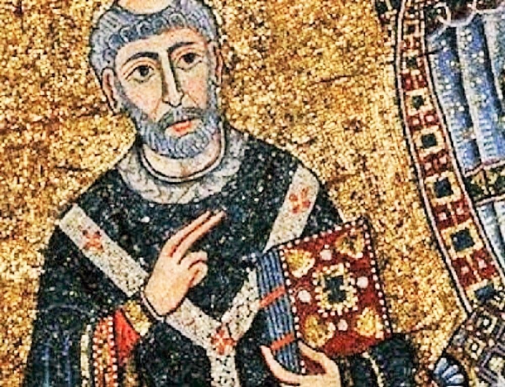 San Calixto I Papa, Es El Santo Al Que Conmemoramos El 14 De Octubre 1 San Calixto I Papa