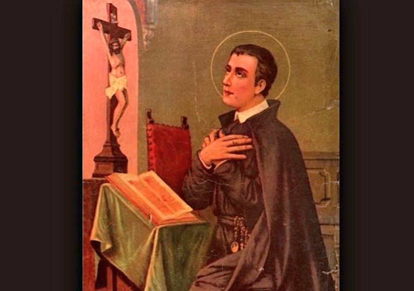 San Gerardo Mayela Es El Santo Que Conmemoramos El 16 De Octubre 1 San Gerardo Mayela