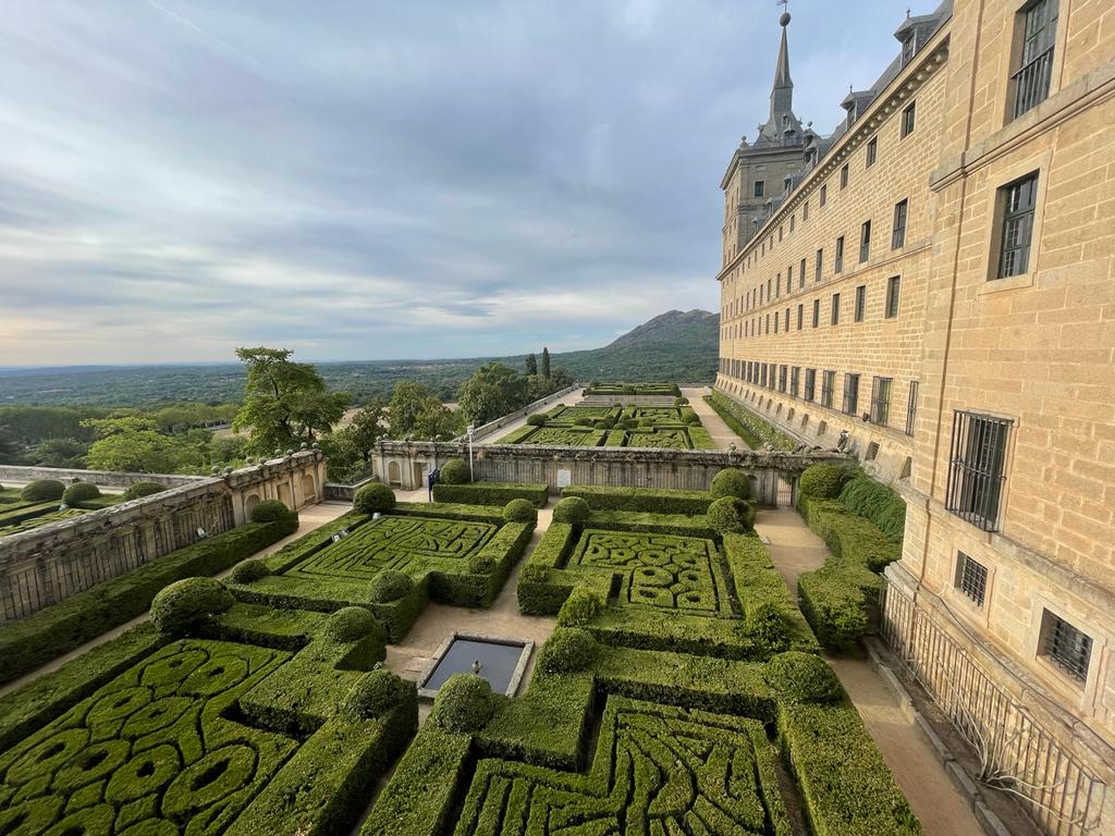 San Lorenzo De El Escorial