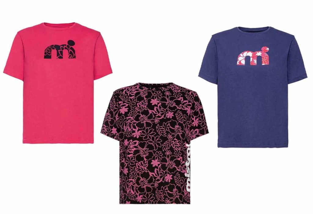 Camiseta Para Mujer Mistral