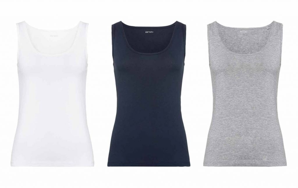 Camiseta De Tirantes De Lidl