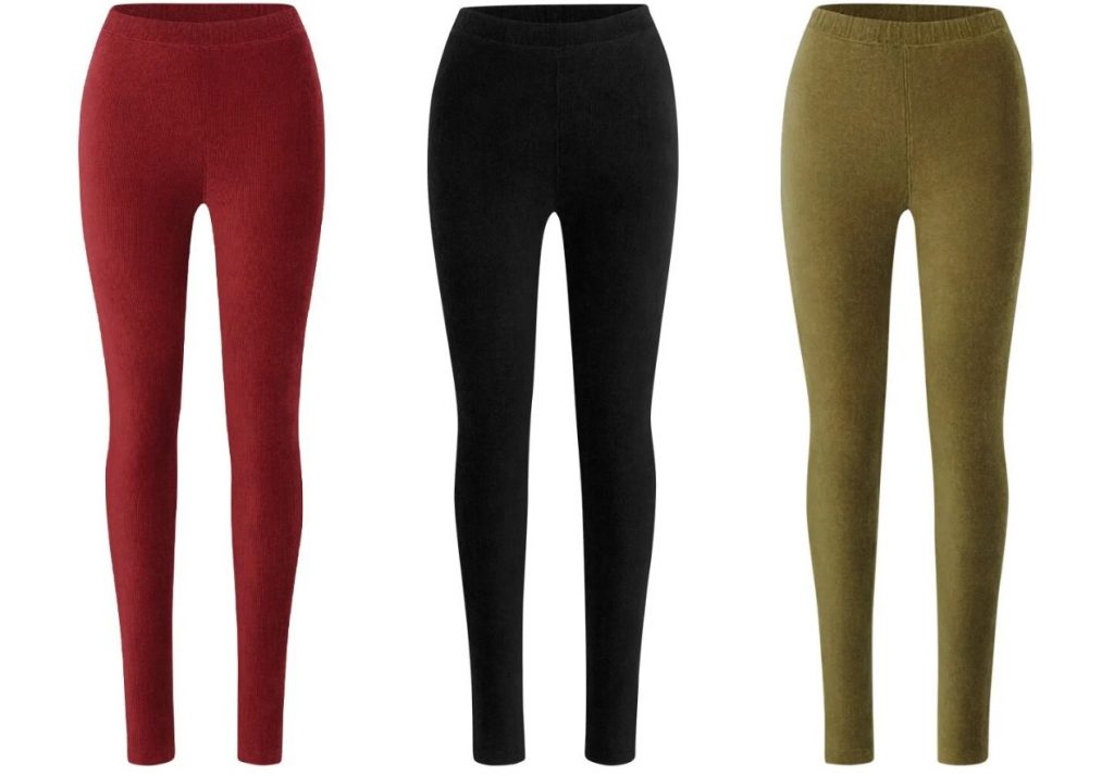 Leggins De Algodón Sostenible