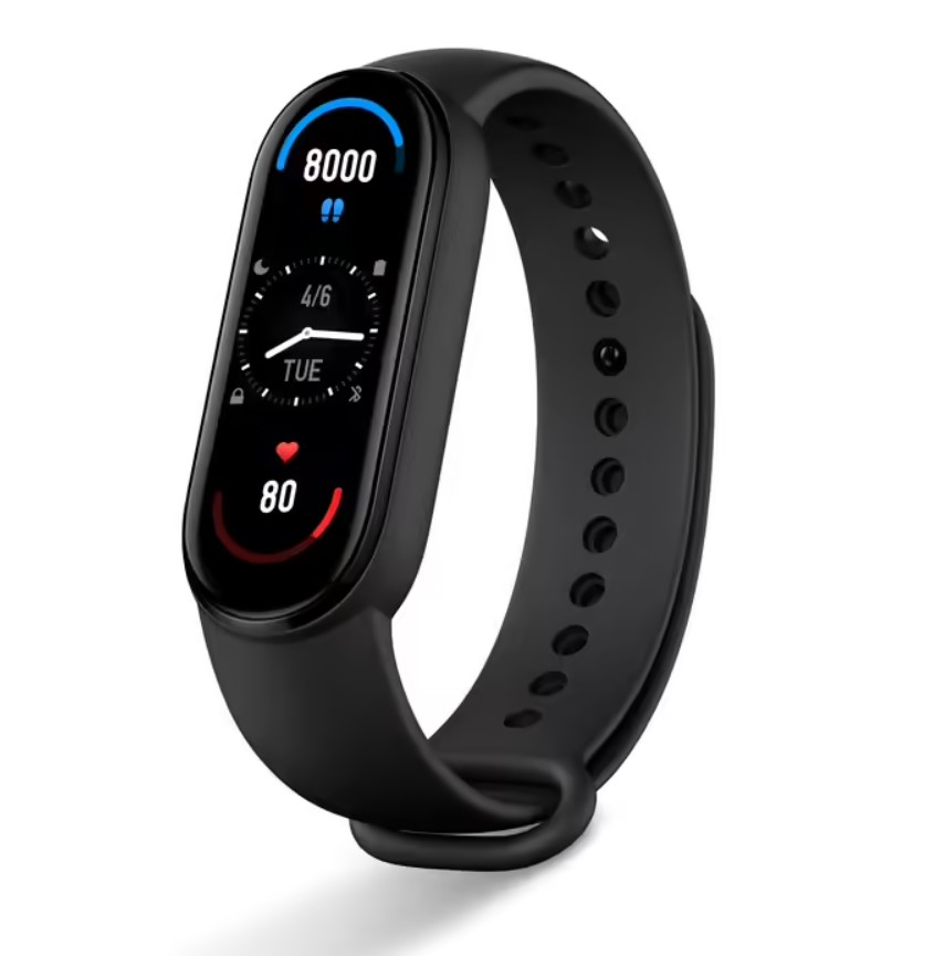 Pulsera de actividad Xiaomi MI BAND 6