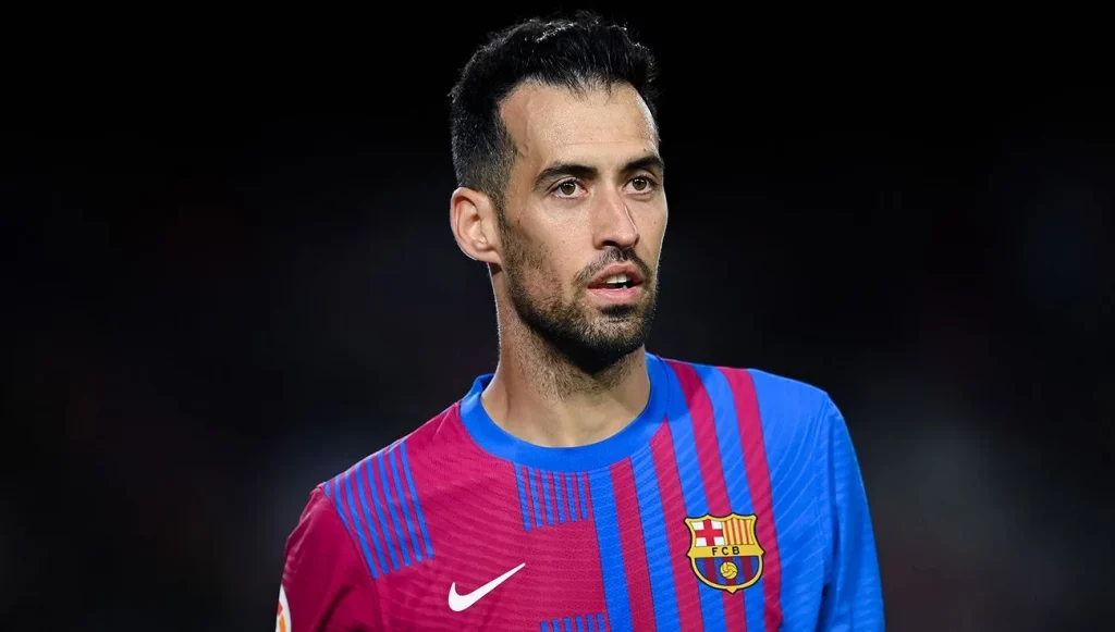 Se Notó El Bajón De Busquets Tras El Gol
