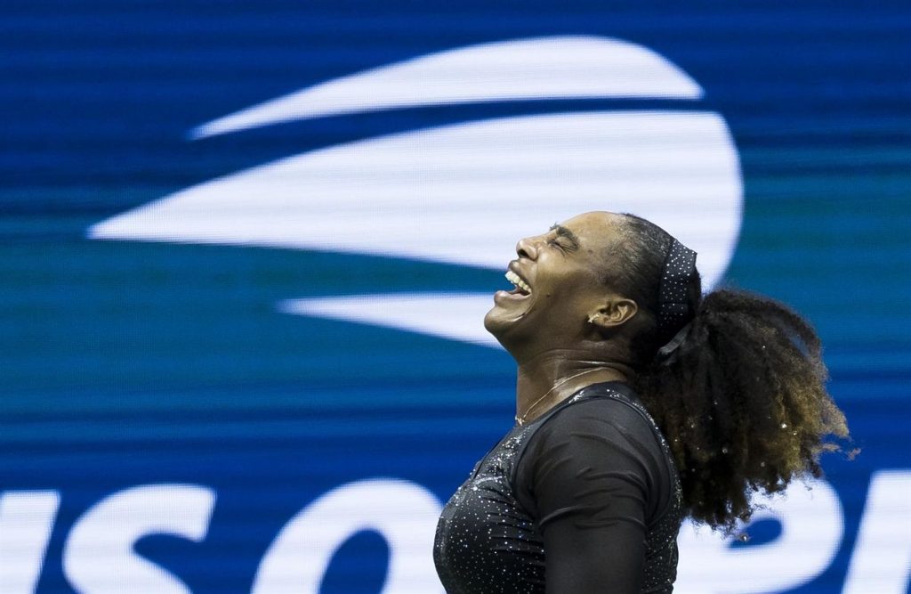 Serena Williams No Se Dejó Doblegar