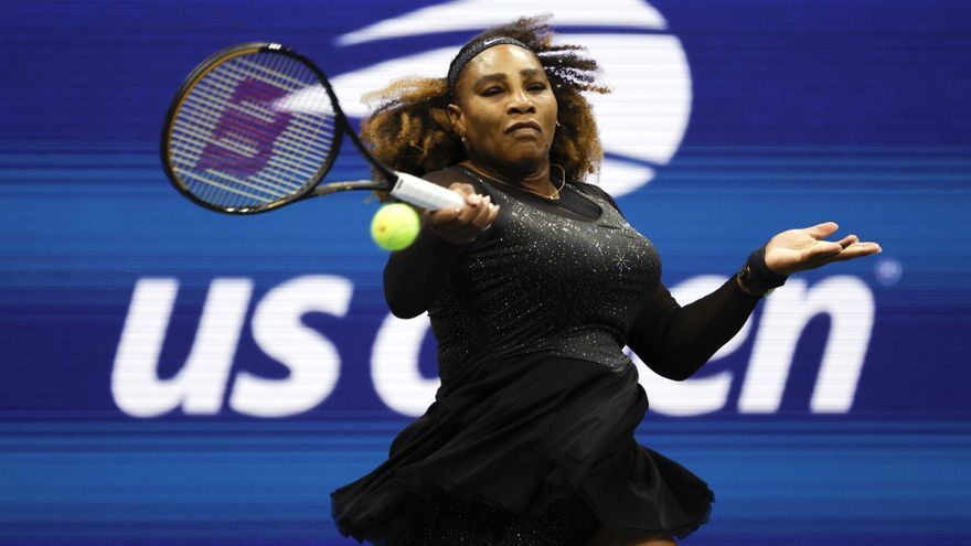 Las desgracias de Serena Williams