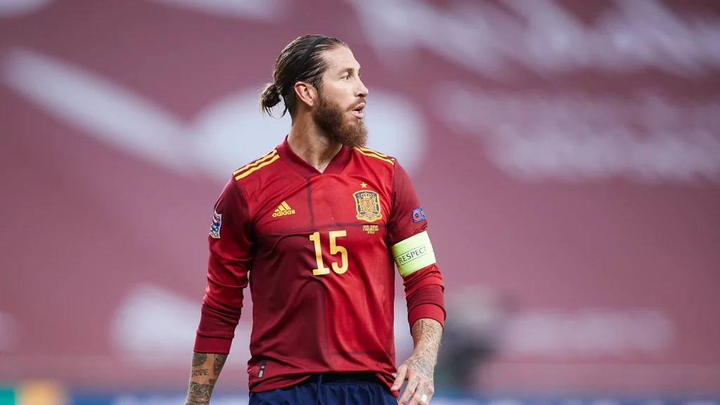 Sergio Ramos Quiere Volver A La Selección Española 