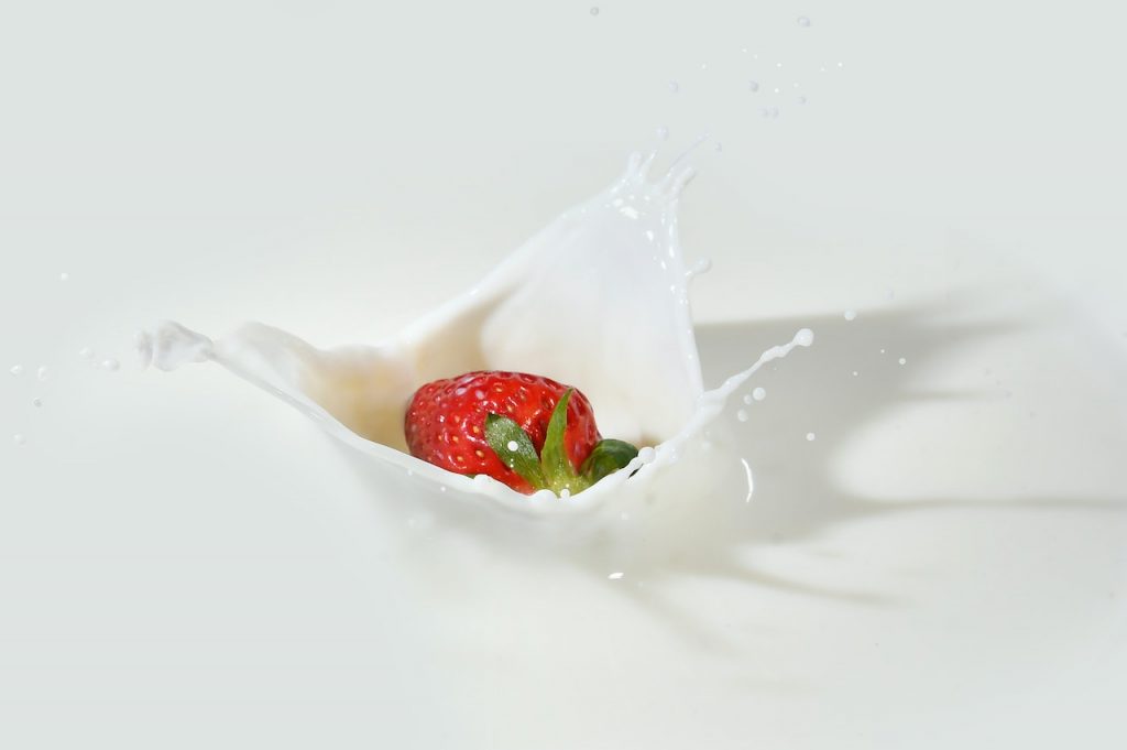 Si Haces Actividad Física Sería Bueno Que Tomes Yogur