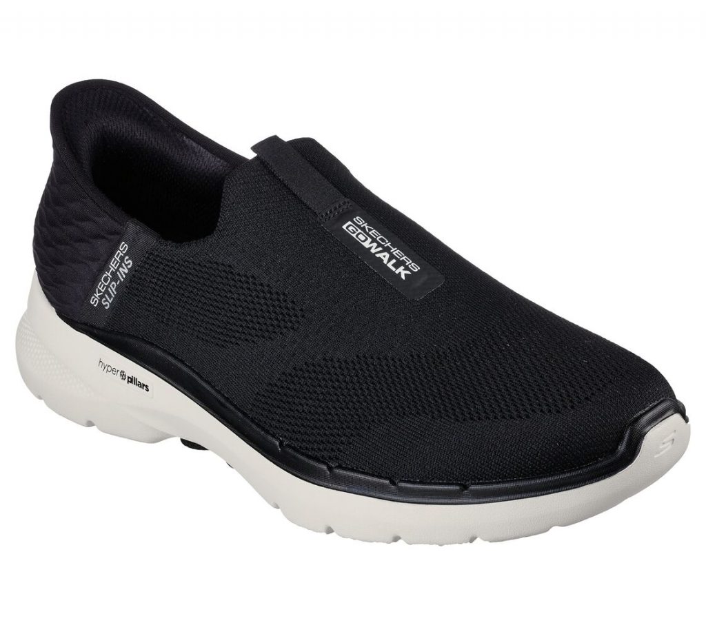 Skechers Slip-ins: GO WALK 6 - Easy On