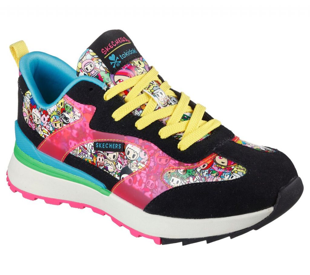 Skechers X Tokidoki: Sunny Street