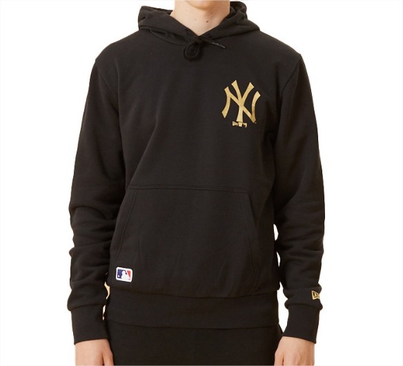 Sudadera de hombre New York Yankees MLB Metallic Print Team el corte inglés