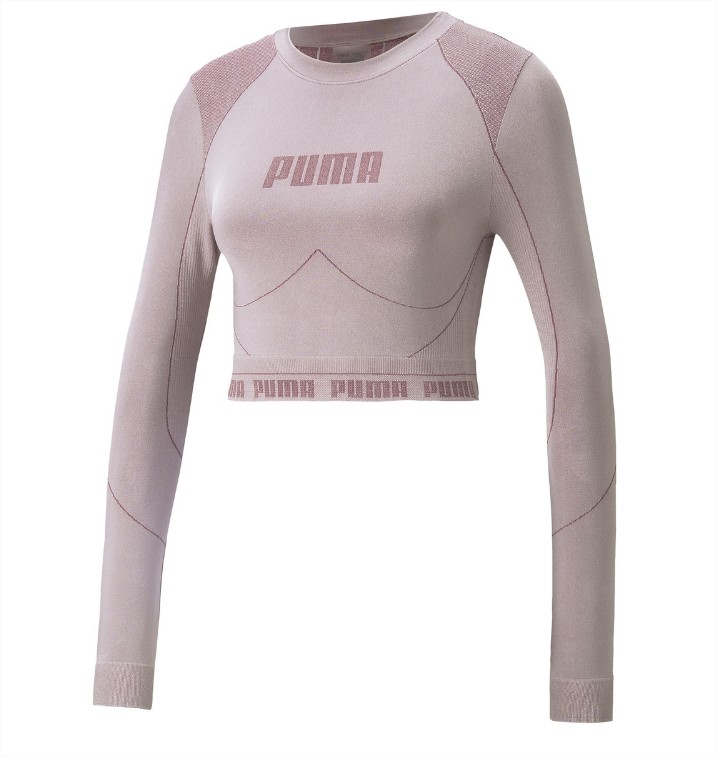Sudadera de mujer Evostripe Full-Zip H Puma el corte inglés
