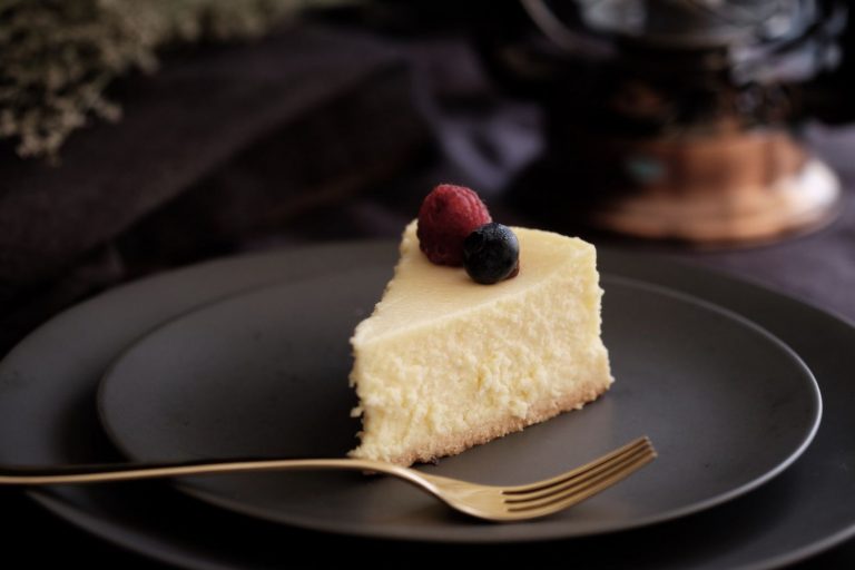 Tarta de queso: así la puedes hacer sin carbohidratos ni azúcar