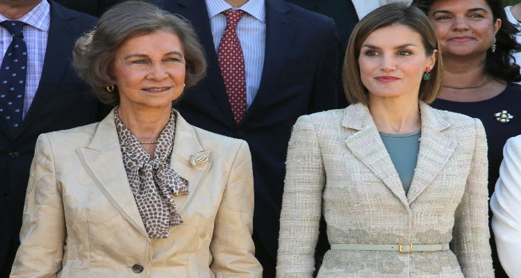 Momentos Muy Polémicos Y Discutibles De La Reina Letizia