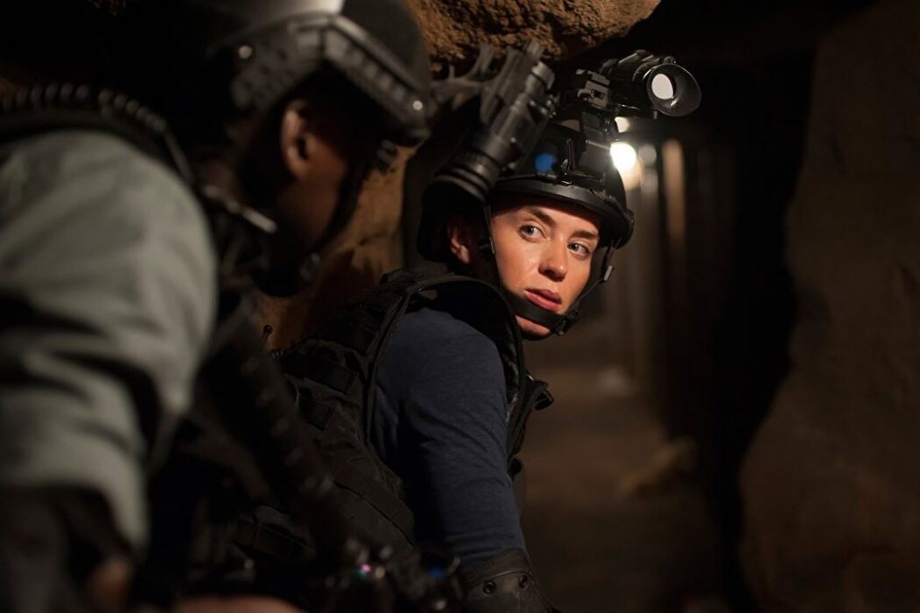 ¿Qué Veremos Ahora De Emily Blunt?