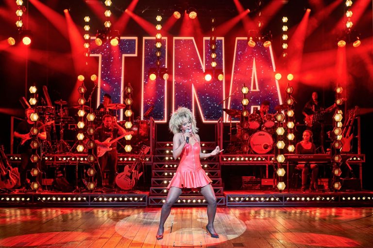 TINA, un musical con un elenco de impresión, arranca su segunda temporada en Madrid
