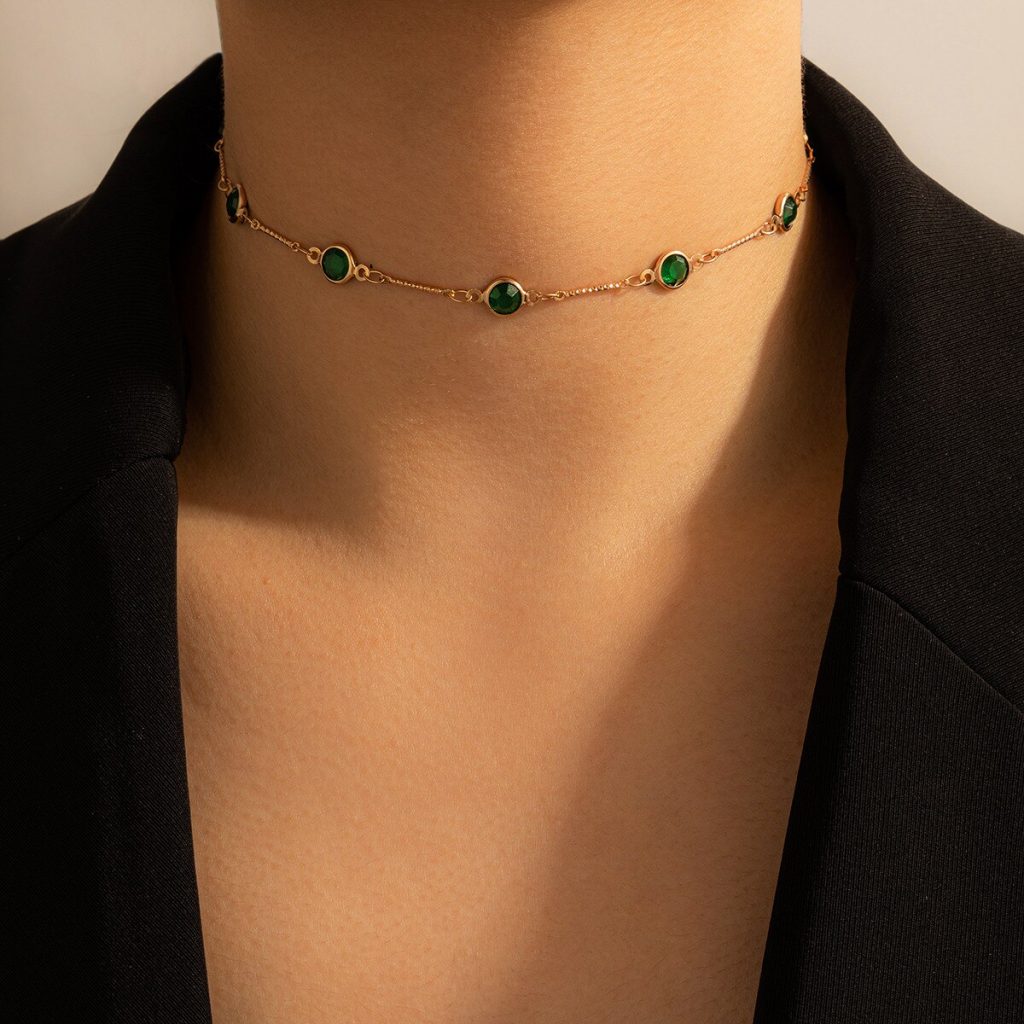 Gargantillas Preciosas Y Coloridas De Aliexpress Para Lucir Con Tus Camisas Este Otoño 8 Gargantillas Preciosas Y Coloridas De Aliexpress Para Lucir Con Tus Camisas Este Otoño