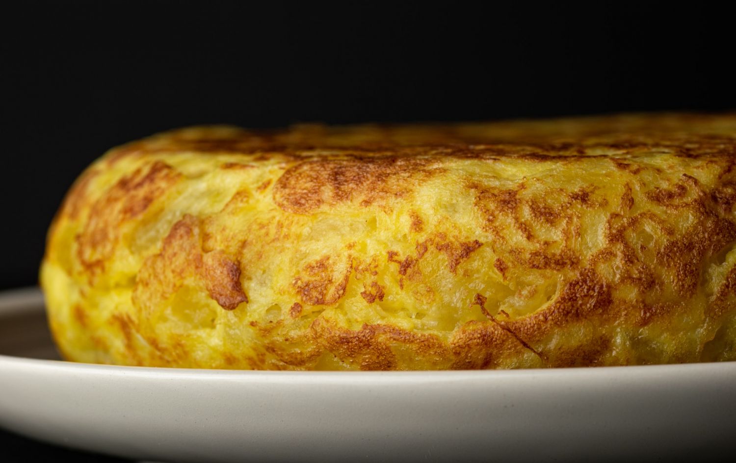 Tortilla de patatas de Betanzos la receta que nunca falla