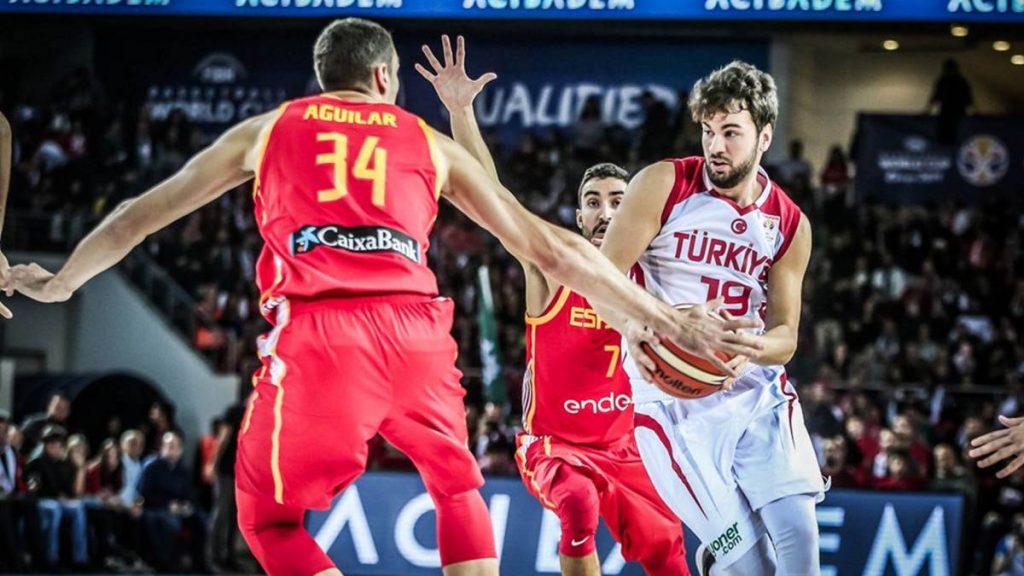 Turquía busca su "redención" en el torneo 