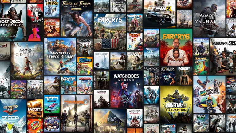 Ubisoft. Te recomendamos 10 de los más de 100 juegos gratuitos de todo su catálogo