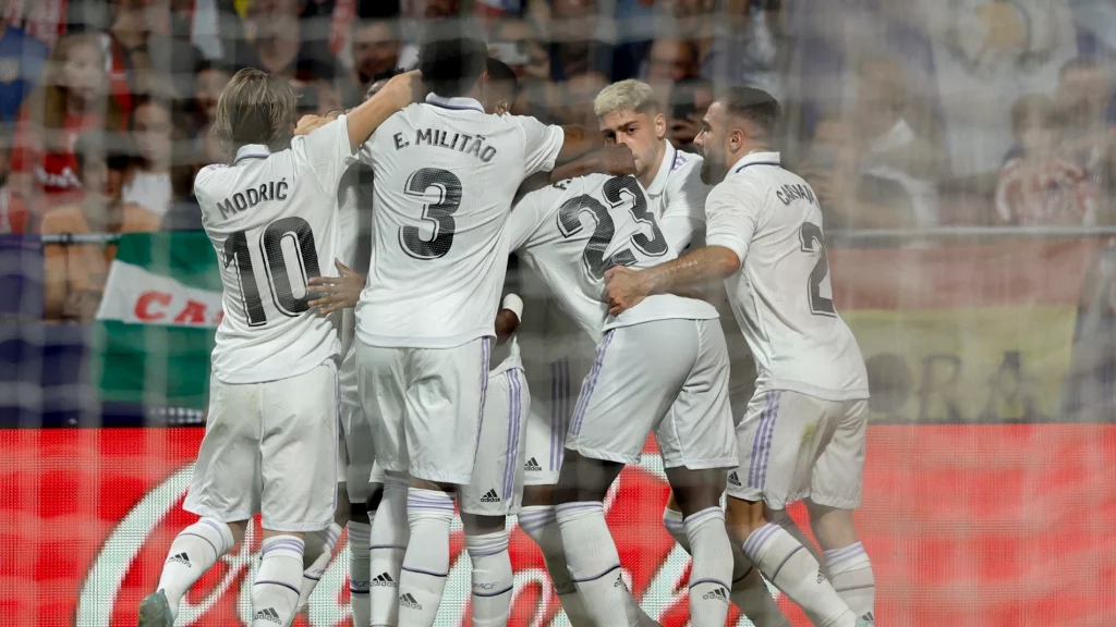 Una Estrategia Que Le Puede Resultar Al Real Madrid 