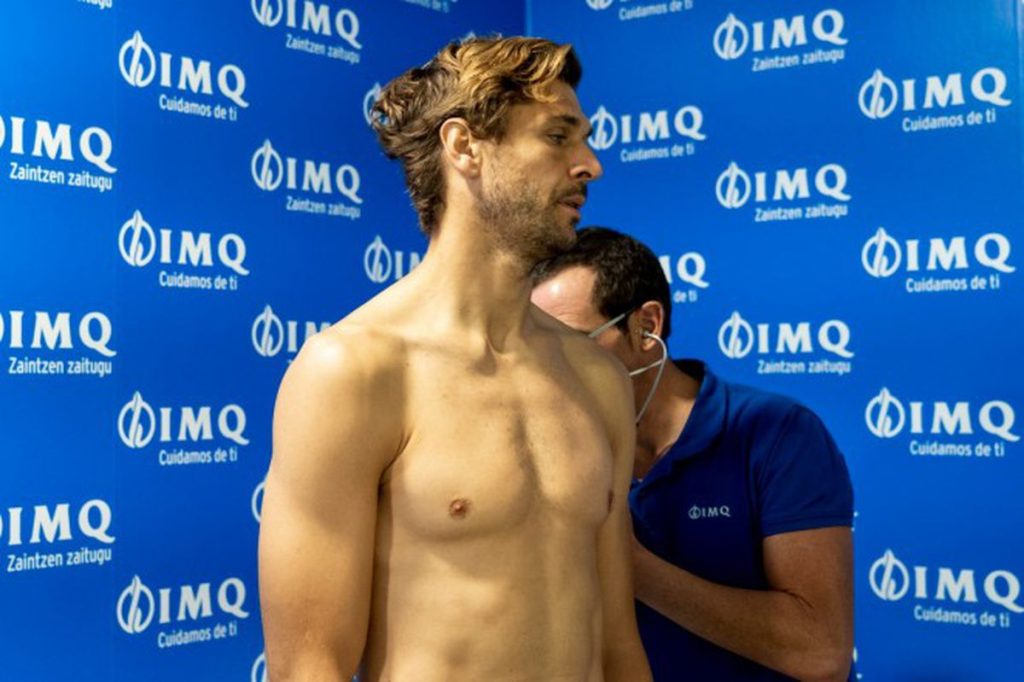 Una estrella en su posición, Fernando Llorente sigue activo y buscando un nuevo equipo 