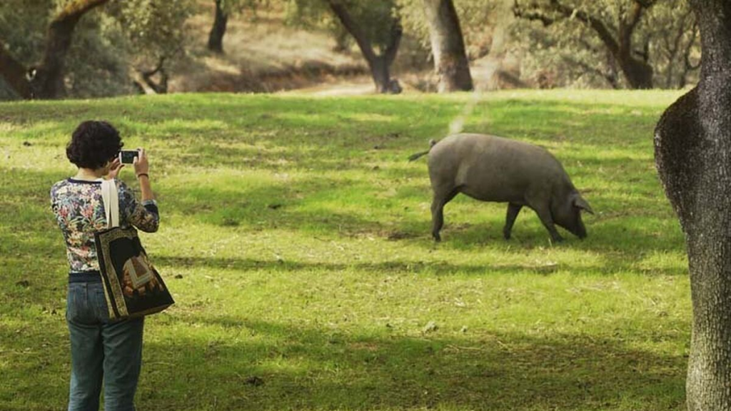 ¿Y El Jamón Ibérico De Huelva?