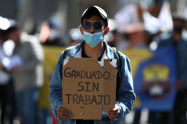 Las cifras que oculta el paro en España